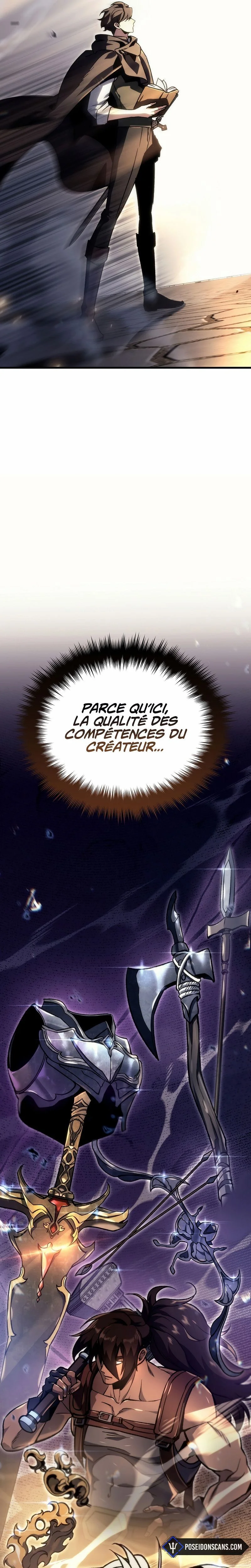 Genius Blacksmith’s Game Chapitre 5 - Page 17