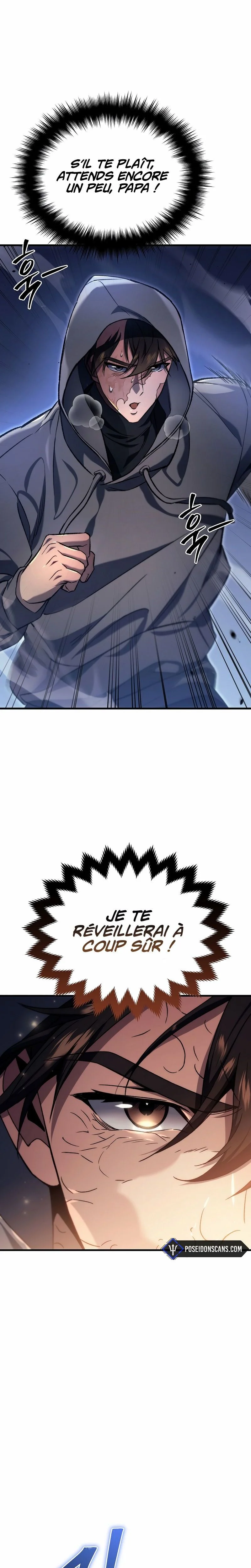 Genius Blacksmith’s Game Chapitre 5 - Page 8