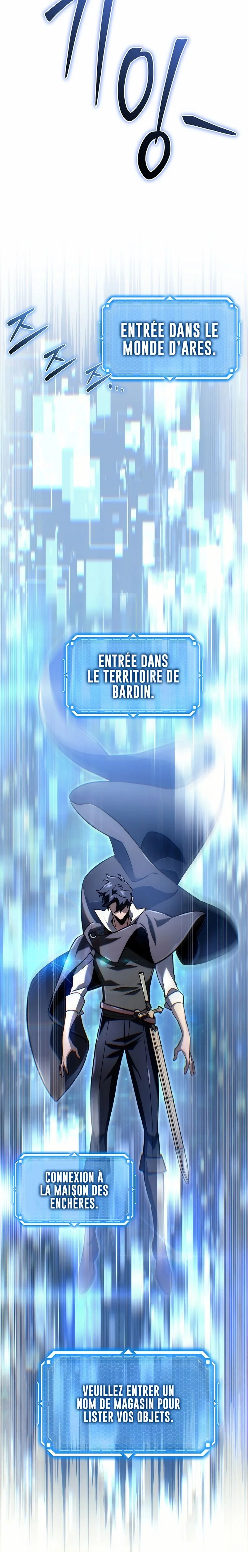 Genius Blacksmith’s Game Chapitre 5 - Page 9