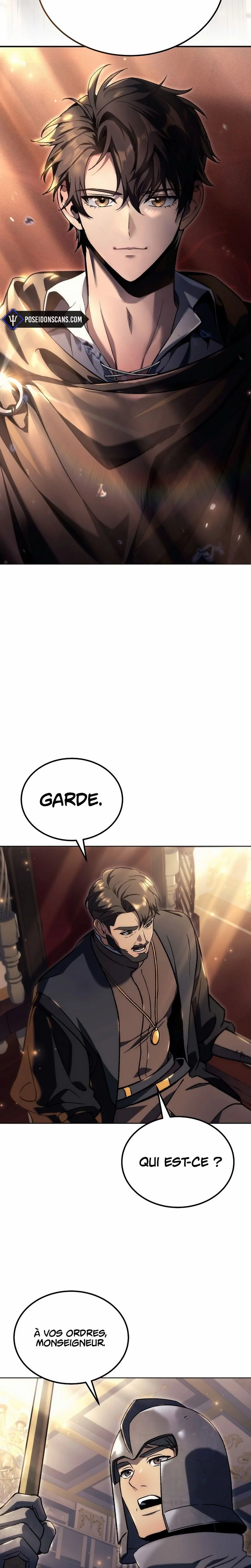 Genius Blacksmith’s Game Chapitre 6 - Page 2