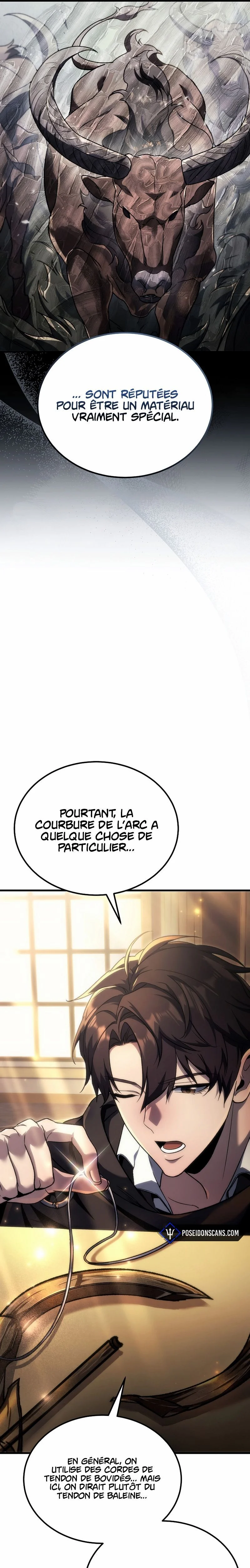 Genius Blacksmith’s Game Chapitre 6 - Page 8
