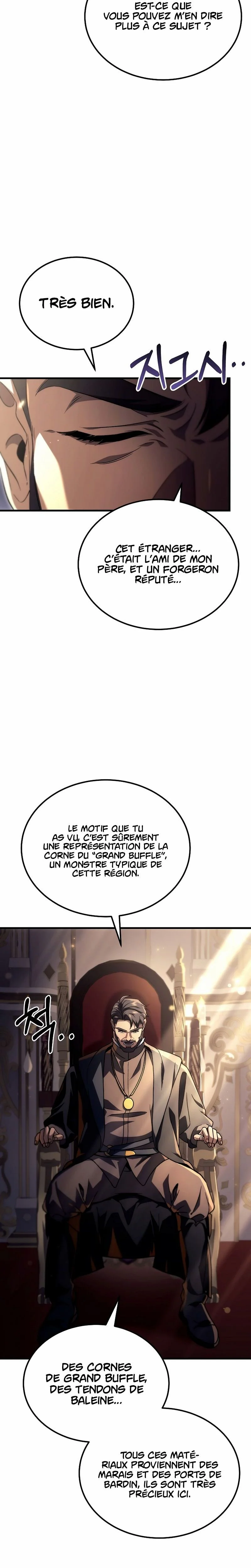 Genius Blacksmith’s Game Chapitre 6 - Page 9