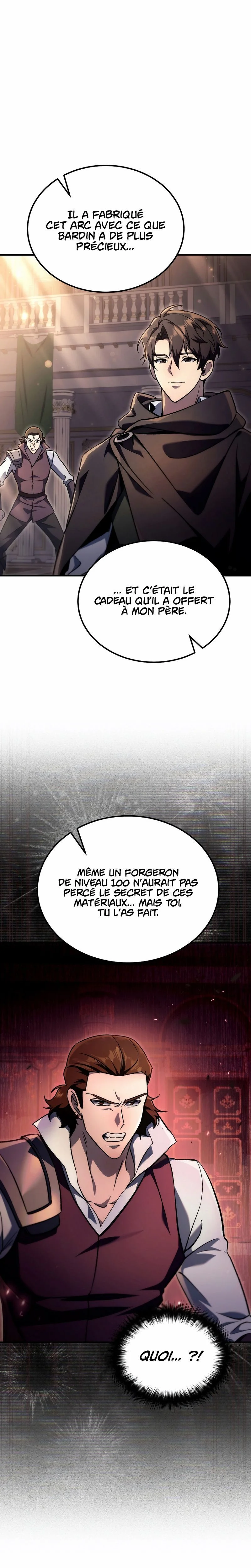 Genius Blacksmith’s Game Chapitre 6 - Page 10