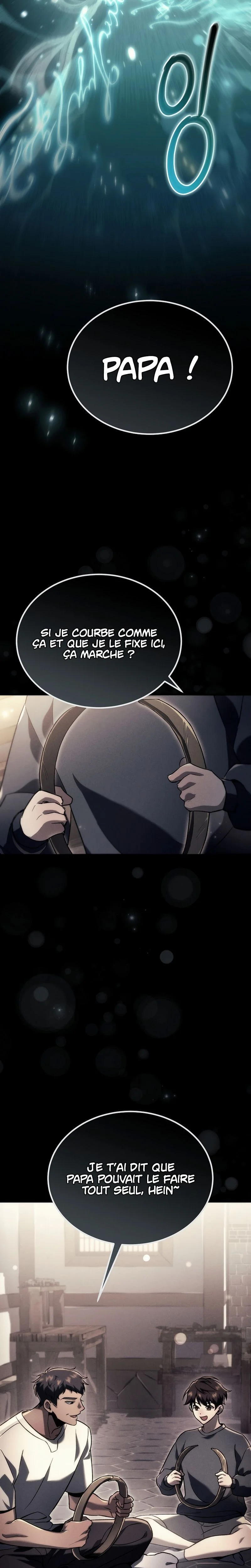 Genius Blacksmith’s Game Chapitre 6 - Page 13