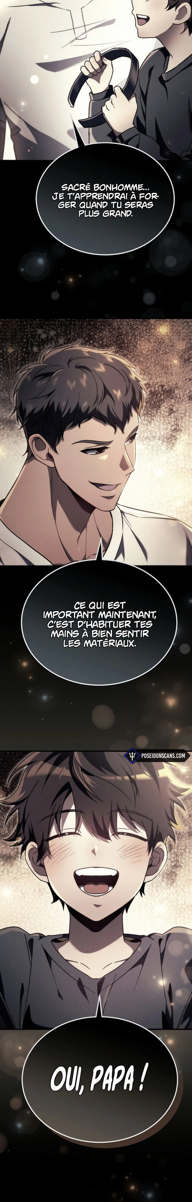 Genius Blacksmith’s Game Chapitre 6 - Page 15
