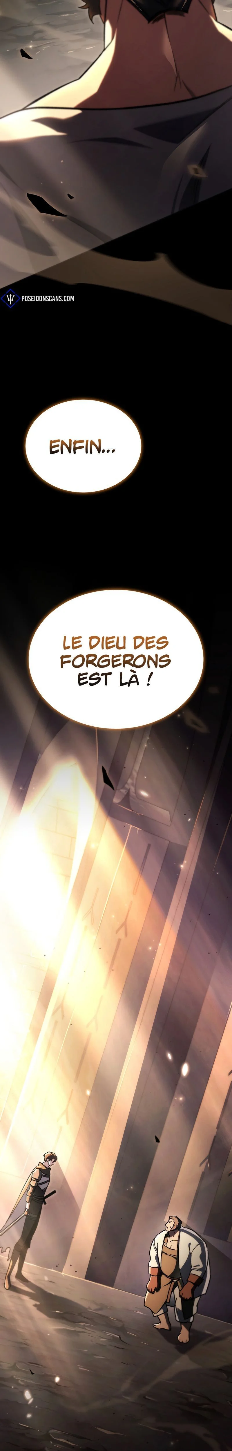 Genius Blacksmith’s Game Chapitre 7 - Page 20