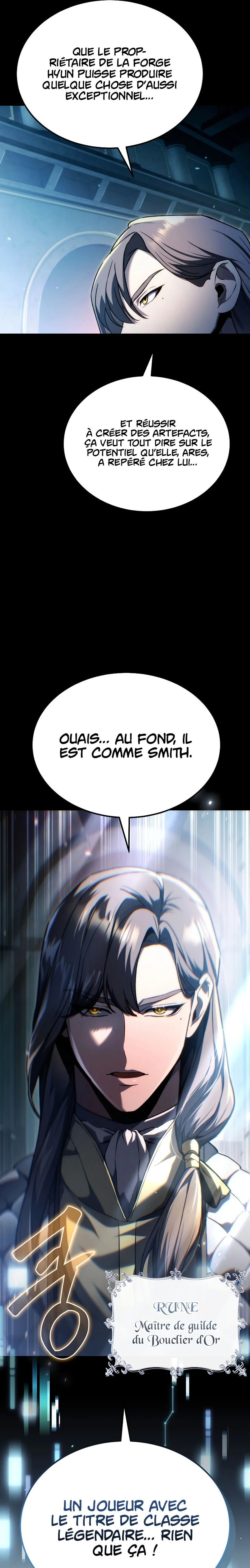 Genius Blacksmith’s Game Chapitre 7 - Page 6