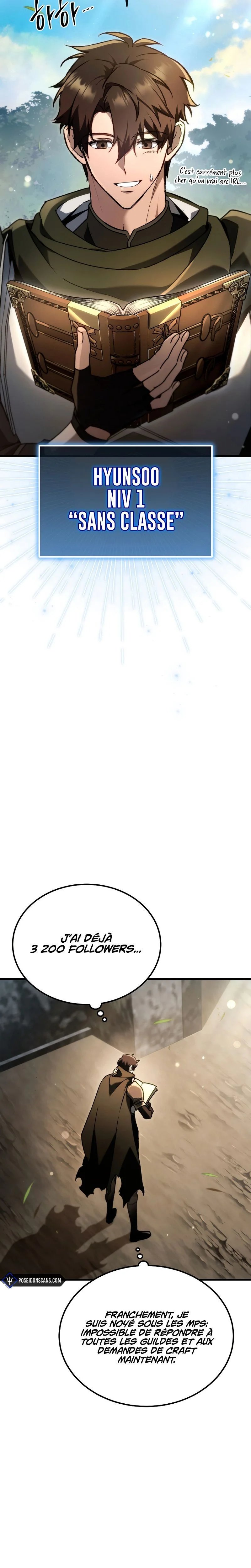 Genius Blacksmith’s Game Chapitre 7 - Page 8