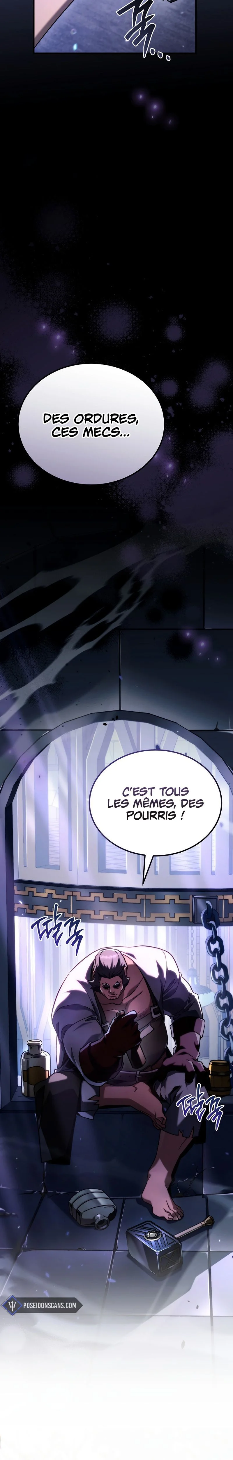 Genius Blacksmith’s Game Chapitre 7 - Page 13
