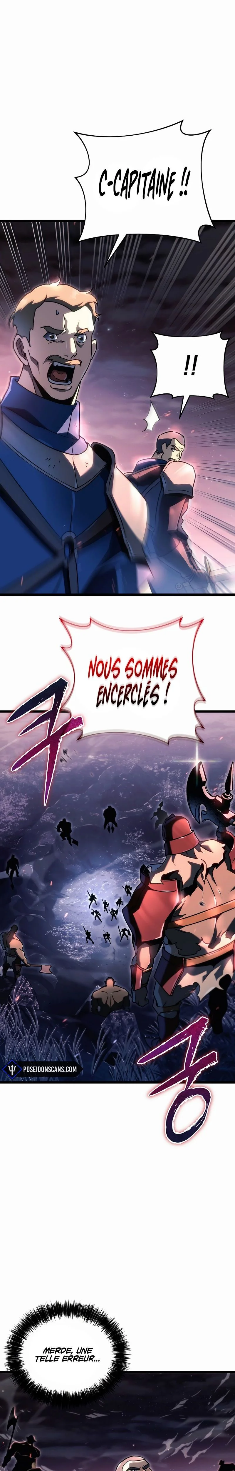 Genius Blacksmith’s Game Chapitre 8 - Page 18