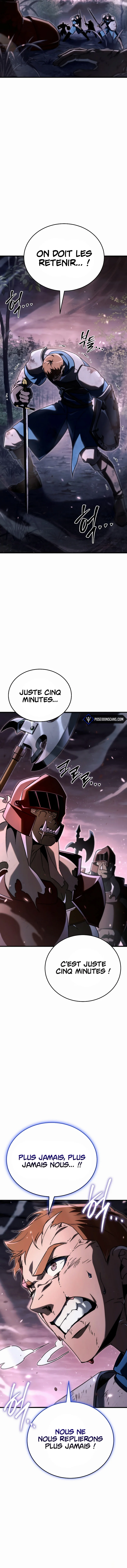 Genius Blacksmith’s Game Chapitre 9 - Page 5