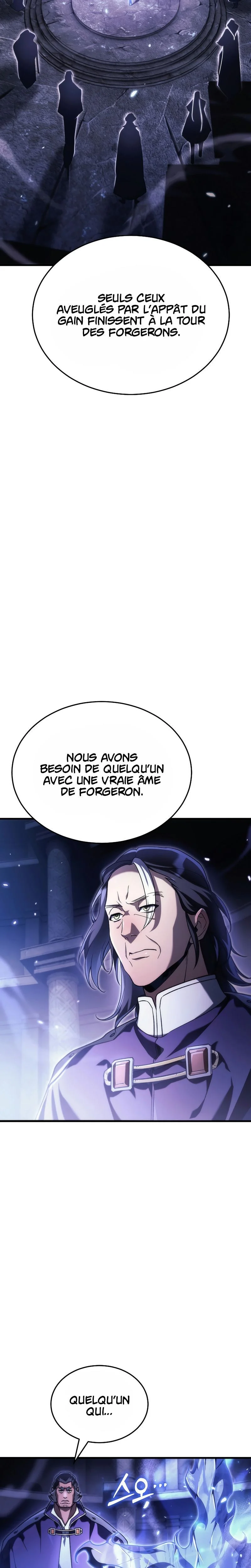 Genius Blacksmith’s Game Chapitre 10 - Page 3