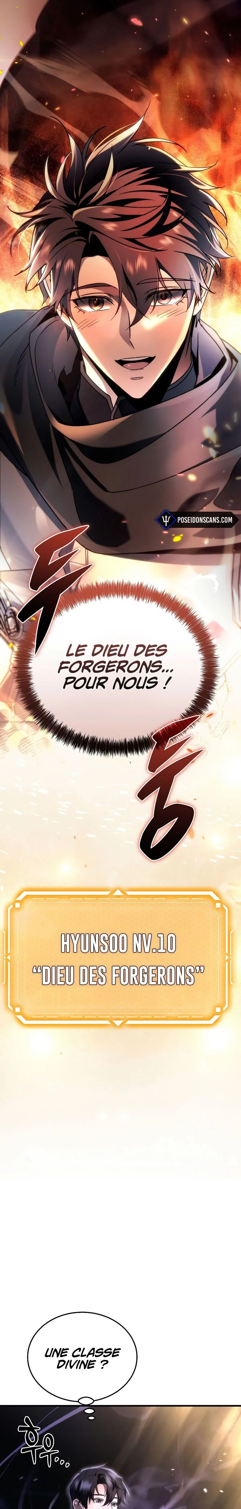 Genius Blacksmith’s Game Chapitre 10 - Page 20