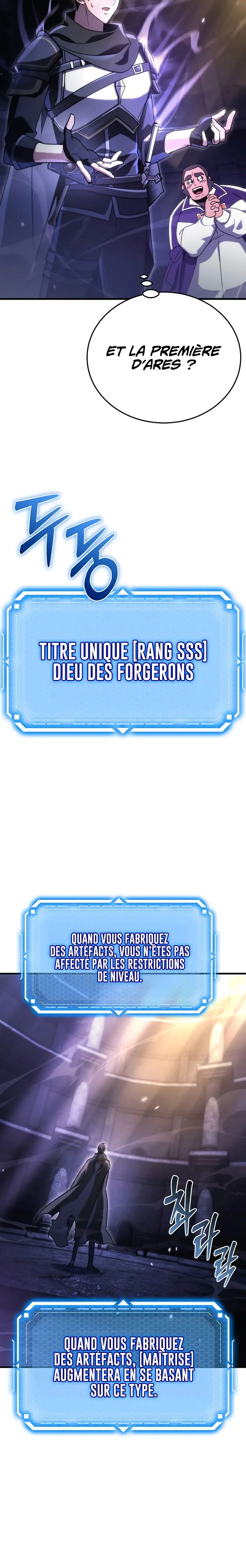 Genius Blacksmith’s Game Chapitre 10 - Page 21