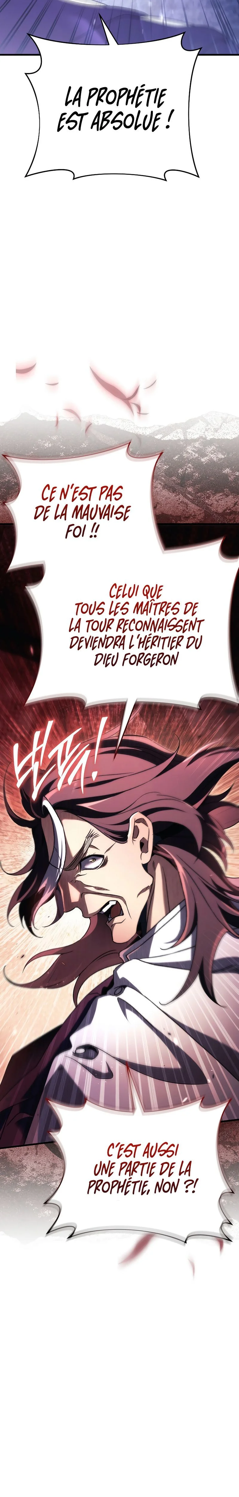 Genius Blacksmith’s Game Chapitre 10 - Page 23