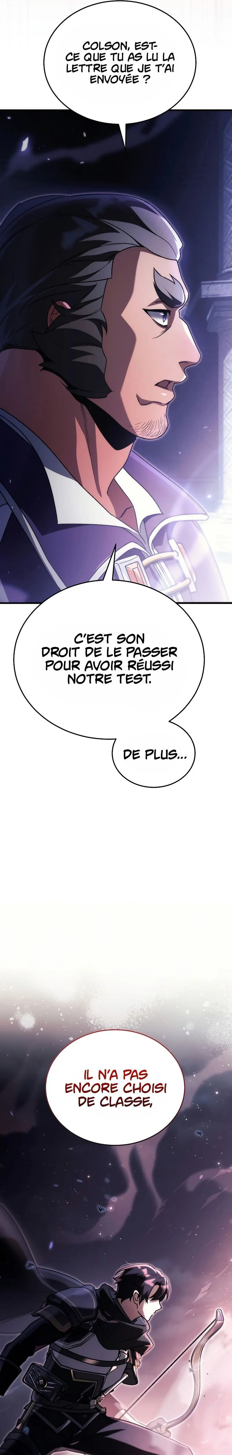 Genius Blacksmith’s Game Chapitre 10 - Page 6
