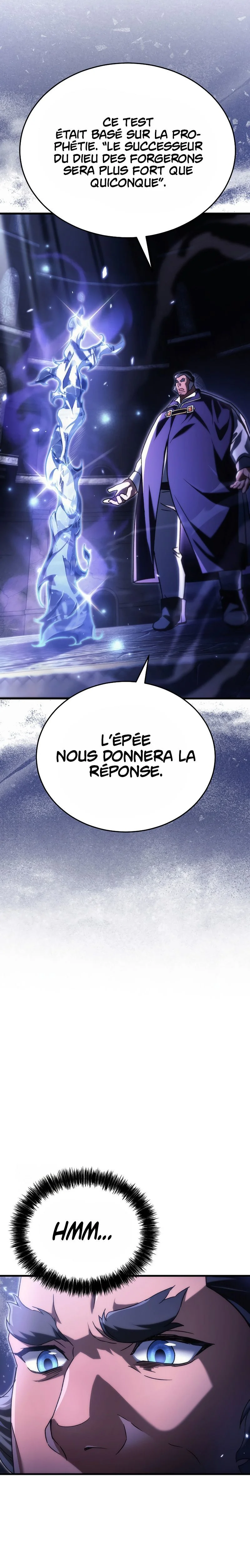 Genius Blacksmith’s Game Chapitre 10 - Page 8