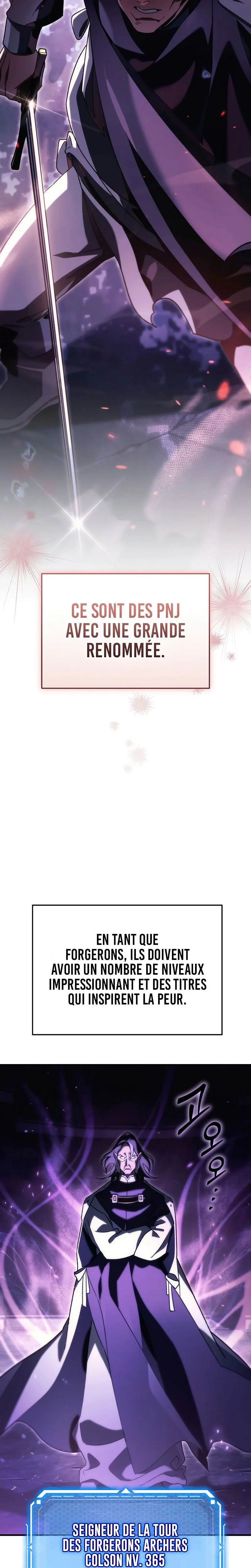 Genius Blacksmith’s Game Chapitre 10 - Page 13