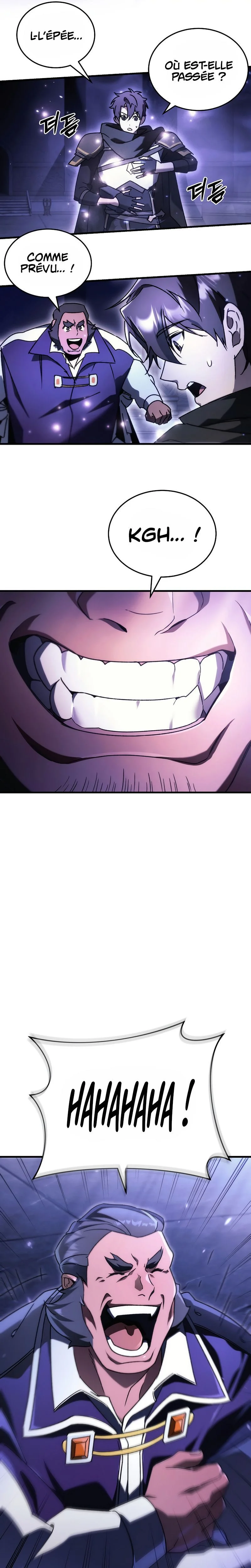 Genius Blacksmith’s Game Chapitre 10 - Page 16