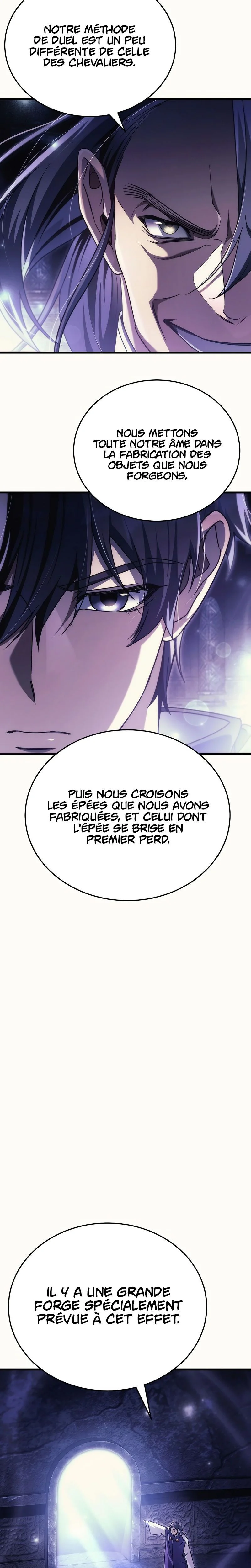 Genius Blacksmith’s Game Chapitre 11 - Page 2