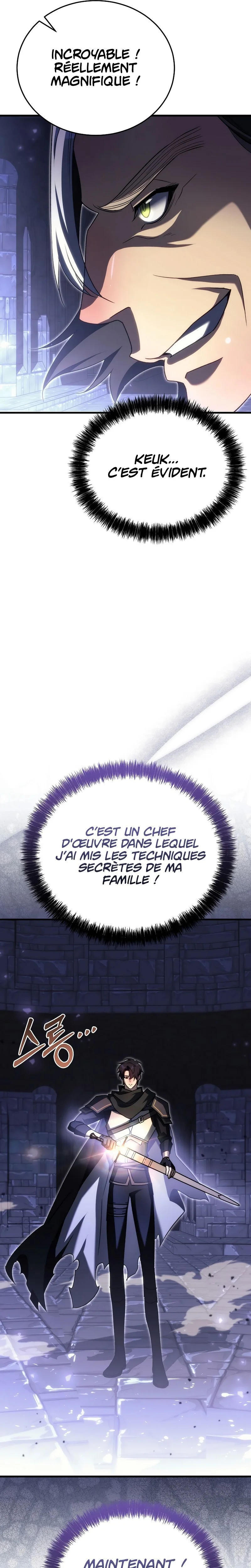 Genius Blacksmith’s Game Chapitre 11 - Page 12