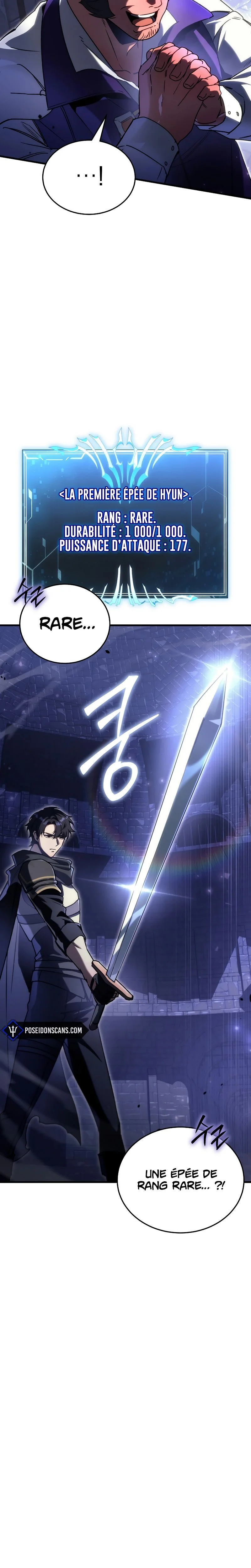 Genius Blacksmith’s Game Chapitre 11 - Page 14