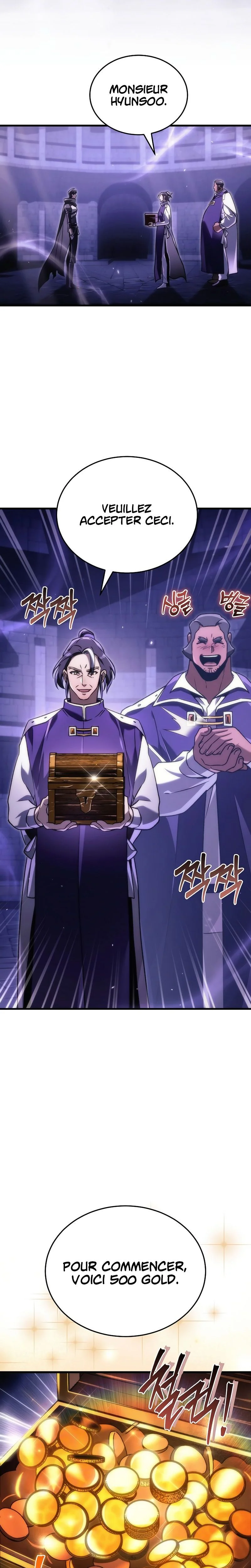 Genius Blacksmith’s Game Chapitre 12 - Page 2