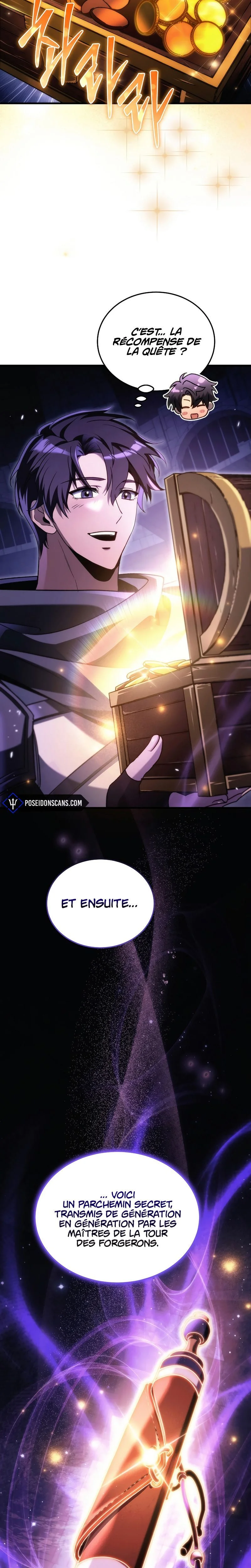Genius Blacksmith’s Game Chapitre 12 - Page 3