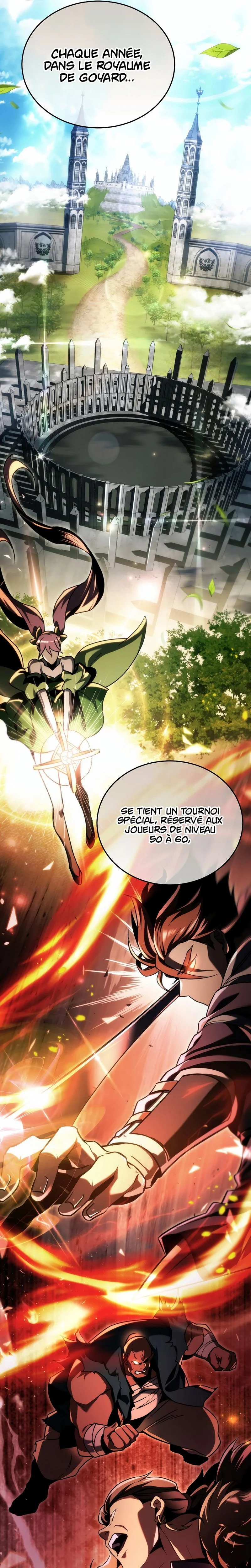 Genius Blacksmith’s Game Chapitre 12 - Page 25