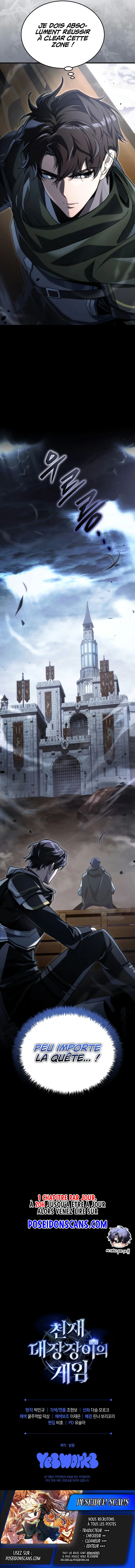Genius Blacksmith’s Game Chapitre 12 - Page 29