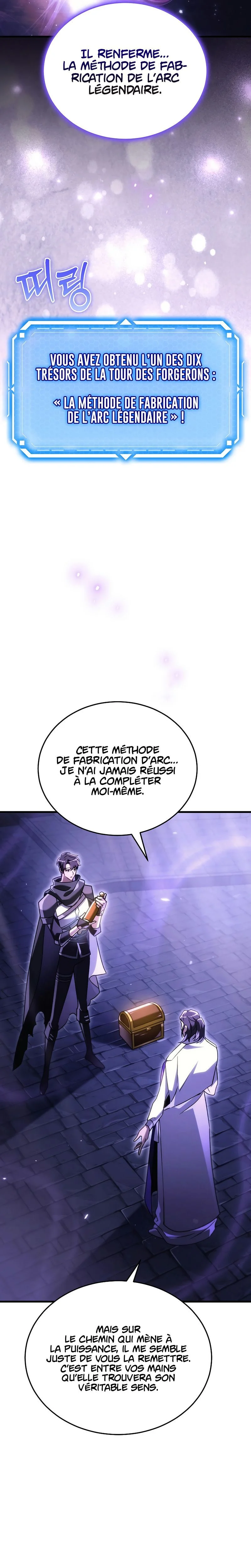 Genius Blacksmith’s Game Chapitre 12 - Page 5