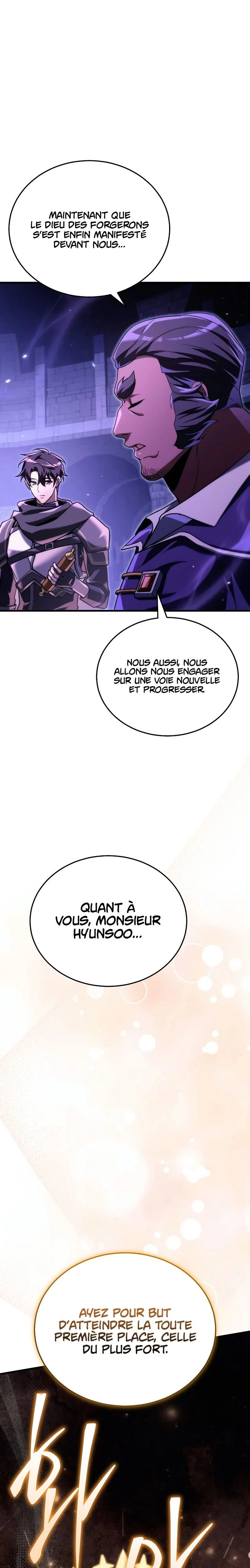 Genius Blacksmith’s Game Chapitre 12 - Page 6