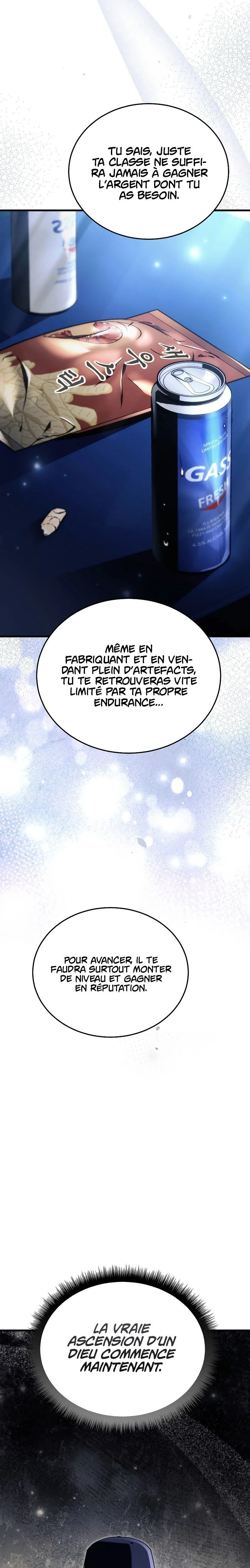 Genius Blacksmith’s Game Chapitre 12 - Page 10