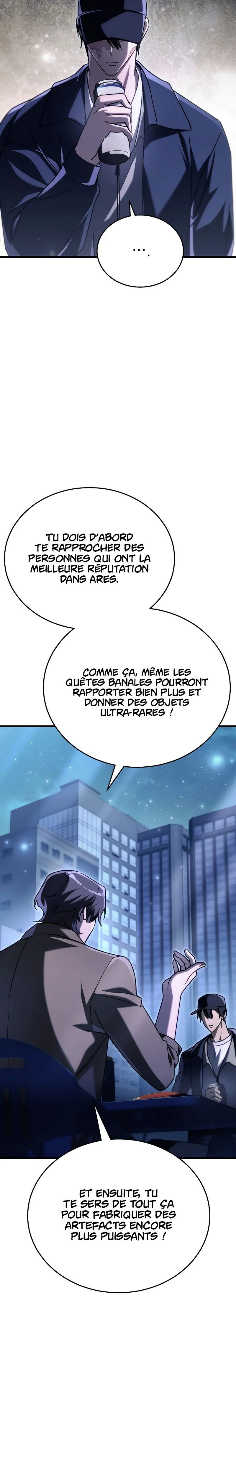 Genius Blacksmith’s Game Chapitre 12 - Page 11