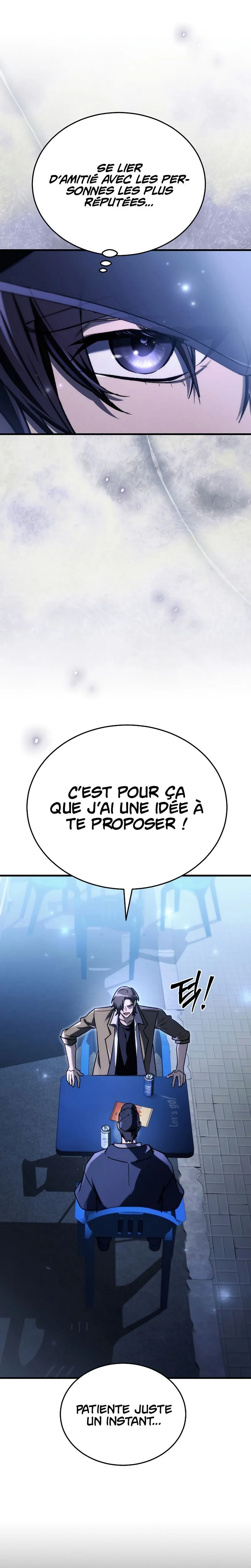 Genius Blacksmith’s Game Chapitre 12 - Page 12