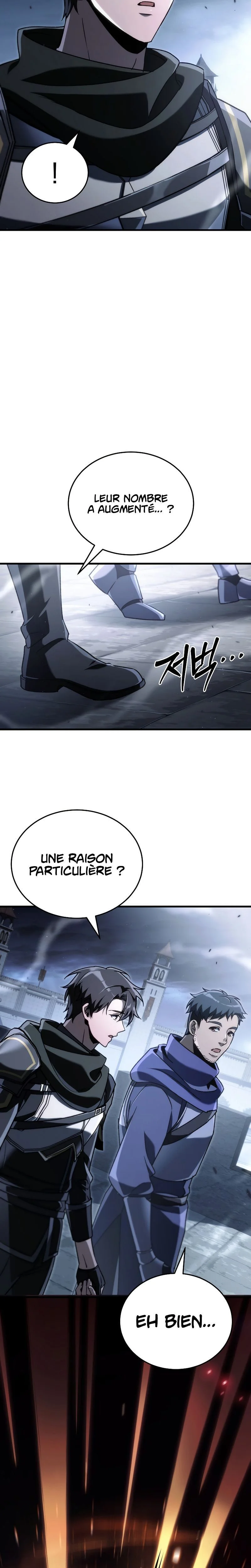 Genius Blacksmith’s Game Chapitre 13 - Page 3