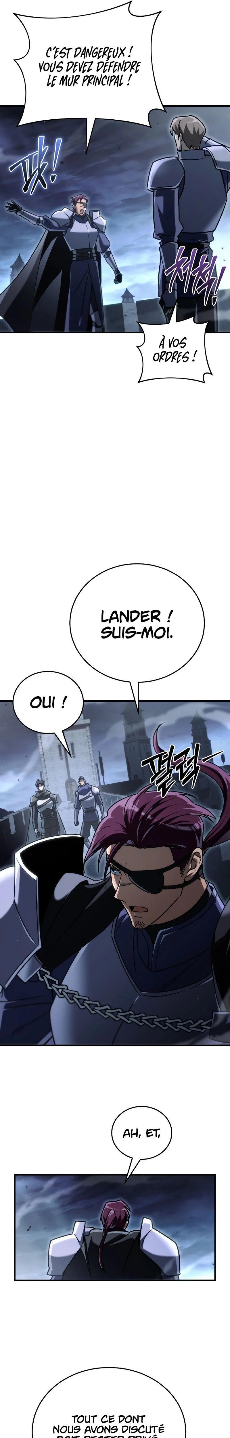 Genius Blacksmith’s Game Chapitre 13 - Page 12