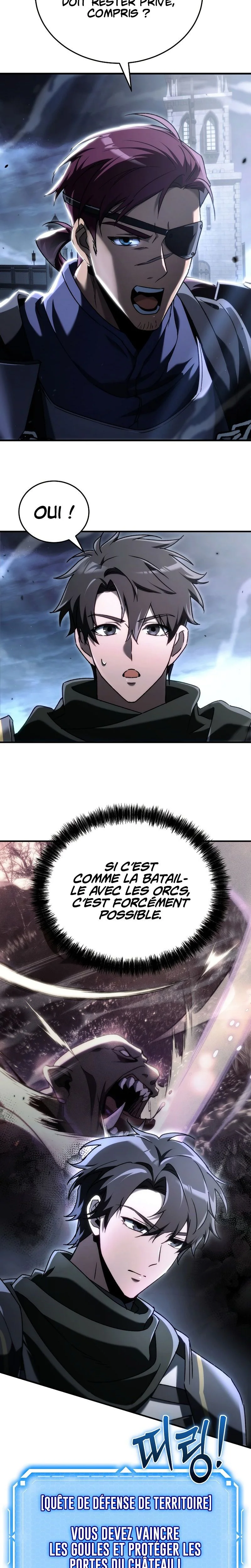 Genius Blacksmith’s Game Chapitre 13 - Page 13
