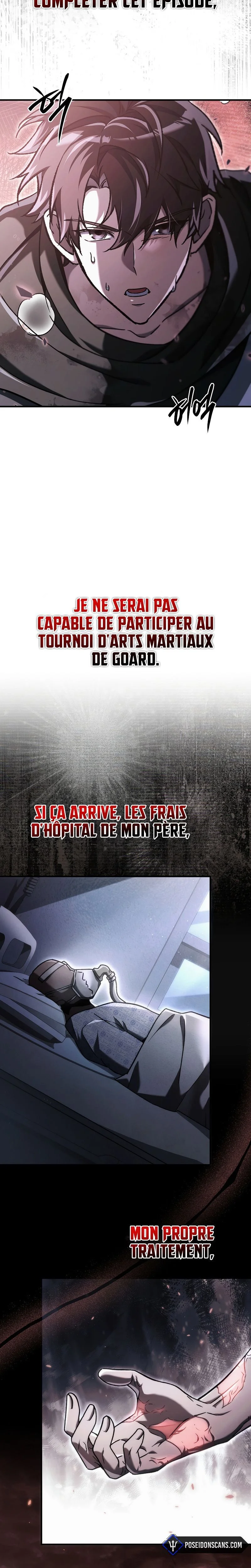 Genius Blacksmith’s Game Chapitre 14 - Page 3