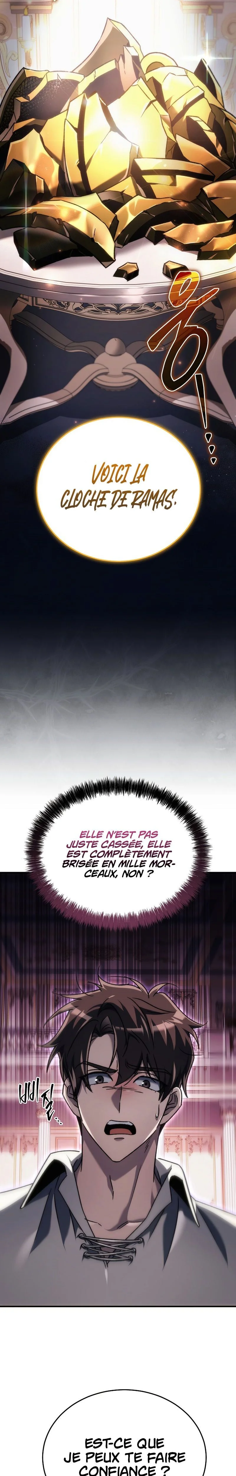 Genius Blacksmith’s Game Chapitre 14 - Page 18