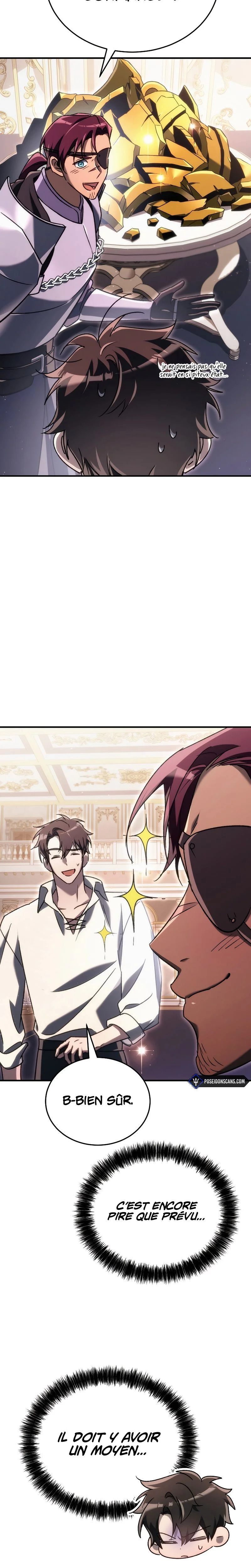 Genius Blacksmith’s Game Chapitre 14 - Page 19