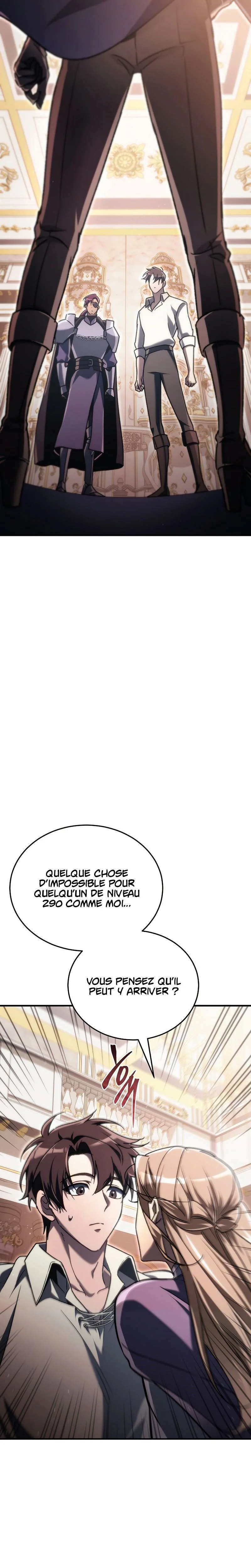 Genius Blacksmith’s Game Chapitre 14 - Page 21