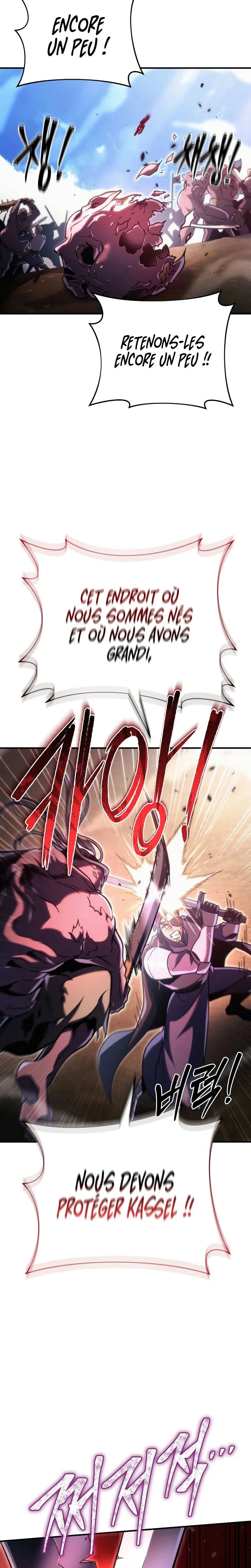 Genius Blacksmith’s Game Chapitre 15 - Page 21