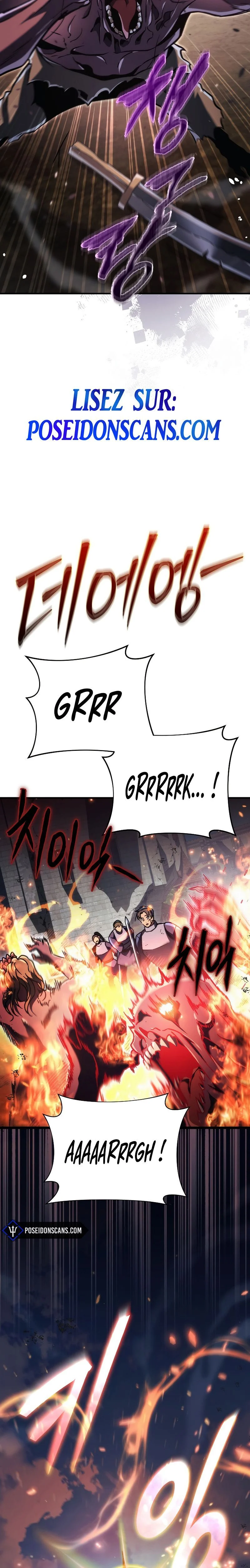 Genius Blacksmith’s Game Chapitre 15 - Page 25