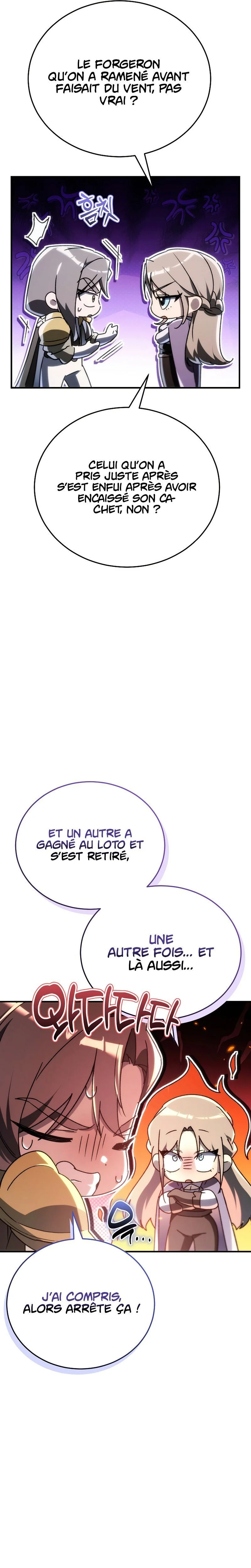 Genius Blacksmith’s Game Chapitre 15 - Page 2