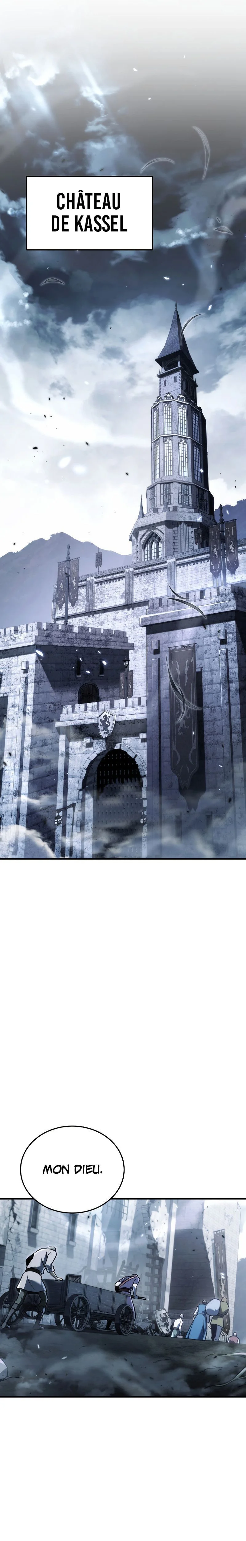Genius Blacksmith’s Game Chapitre 15 - Page 5