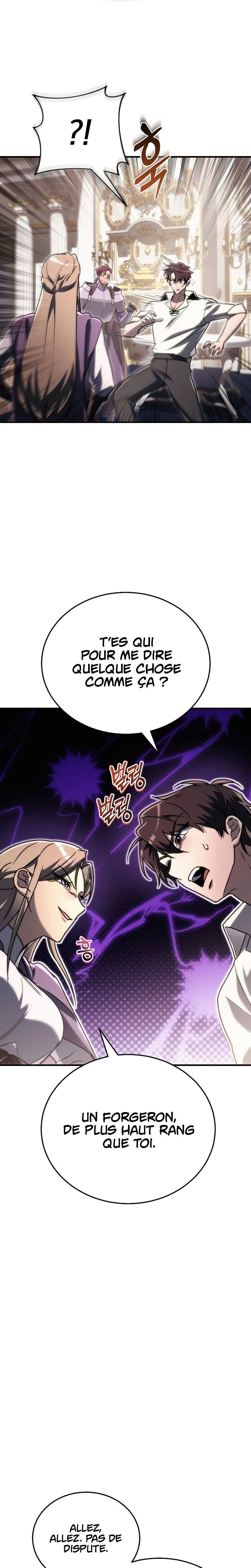 Genius Blacksmith’s Game Chapitre 15 - Page 9