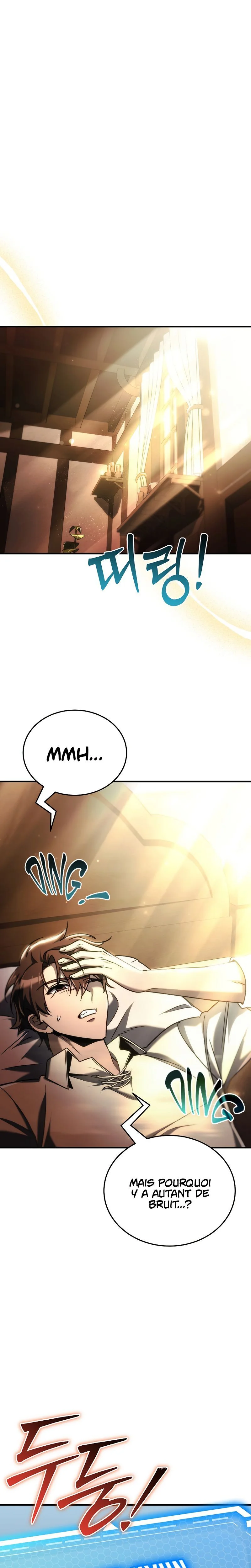 Genius Blacksmith’s Game Chapitre 16 - Page 15