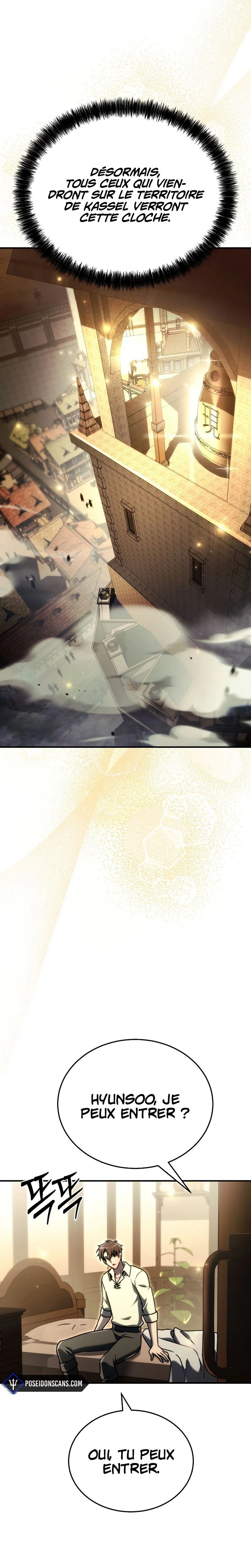 Genius Blacksmith’s Game Chapitre 16 - Page 17