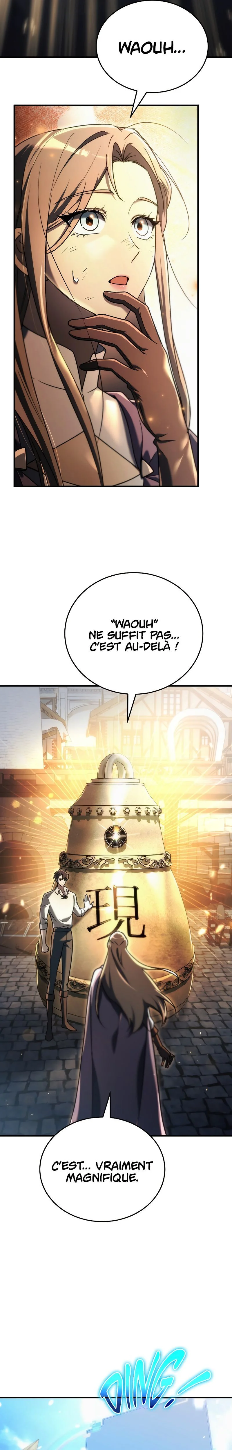 Genius Blacksmith’s Game Chapitre 16 - Page 7